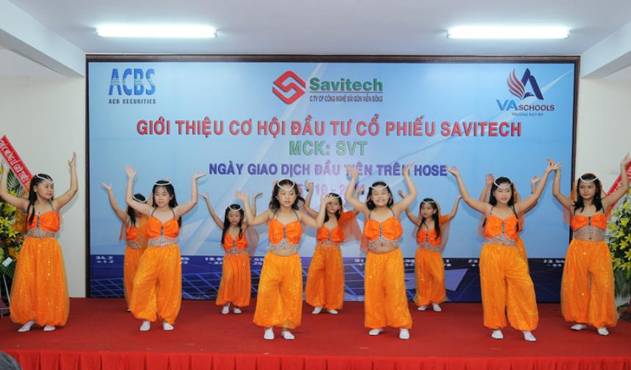 Hình ảnh Roadshow giới thiệu cơ hội đầu tư cổ phiếu SVT do Công ty CK Ngân hàng Á Châu và Công ty Savitech tổ chức ngày 29-09-2011