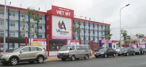 SAVITECH-Hệ thống Trường Quốc tế Việt Mỹ (VA Schools) tưng bừng khai giảng chi nhánh thứ 10 tại TP Cần Thơ.