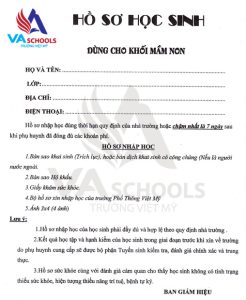 Trường Việt Mỹ Cần Thơ triển khai hoạt động cơ sở mới tại KDC Thiên Lộc NH 2018 – 2019